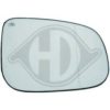 DIEDERICHS 7661227 Mirror Glass, outside mirror